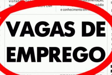 Recrutadora divulga diversas vagas de emprego para Itabira e região