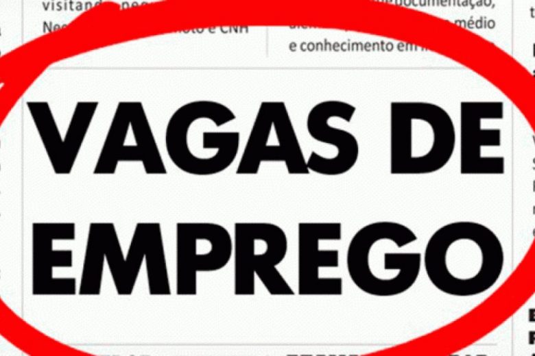 Recrutadora divulga diversas vagas de emprego para Itabira e região