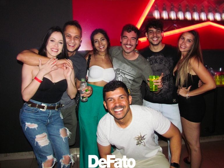 Be Happy Club: 3 anos do grupo Like Samba