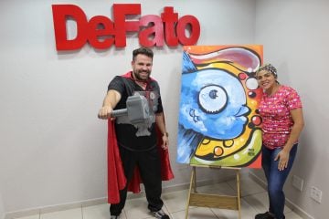 Ação entre amigos do Içaí busca ajudar Lar de Ozanam em Itabira