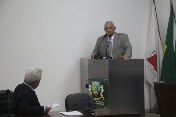 “João Monlevade é a única cidade do Brasil que tem dois prefeitos”, afirma Pastor Carlinhos