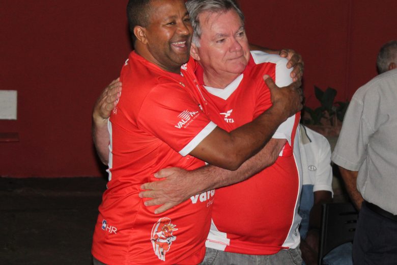 João Mário de Brito é eleito presidente do Valério e projeta reabrir clube em novembro