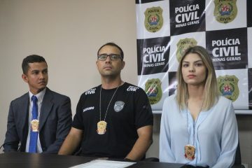 Novos delegados de Alvinópolis, Nova Era e Prata são apresentados em Monlevade