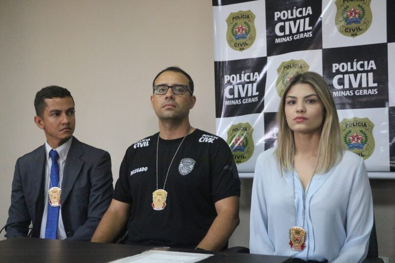 Novos delegados de Alvinópolis, Nova Era e Prata são apresentados em Monlevade