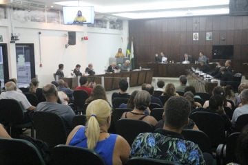 Vereadores monlevadenses explicam tramitação para justificar aprovação de projeto em primeiro turno