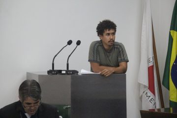 Ativista cultural defende imprensa e faz “alerta de censura” a vereadores monlevadenses