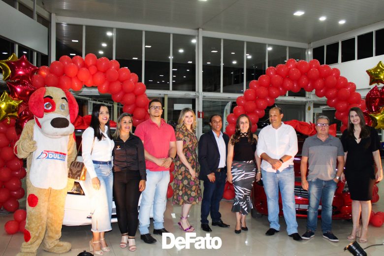 CDL Itabira sorteia dois Onix Joy no Show de Natal 2019