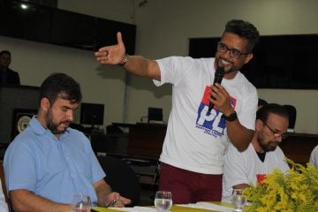 Com discurso conservador, PL empossa nova diretoria e mira eleições em Itabira