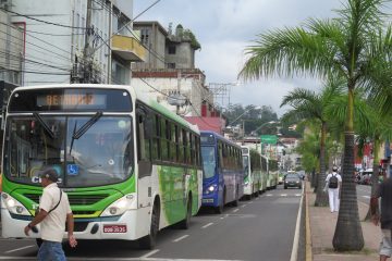 Transporte coletivo segue com horários alterados em Itabira; veja escala!
