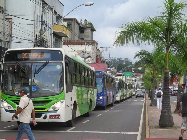 Transporte coletivo segue com horários alterados em Itabira; veja escala!