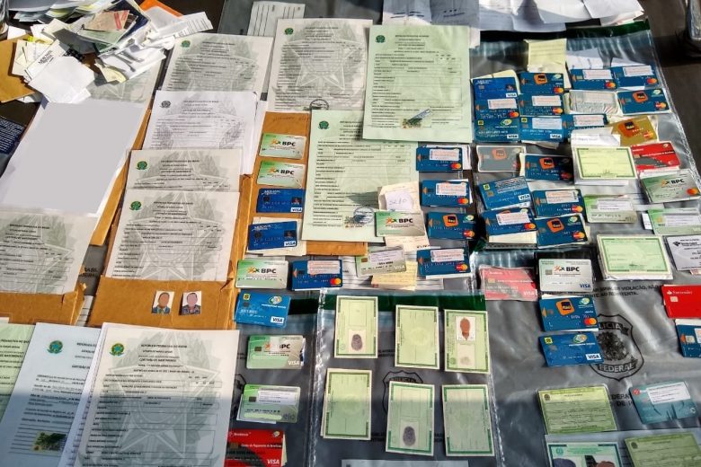 Operação da PF em Minas desarticula grupo que fraudou o INSS em R$ 3,2 milhões