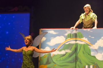 “Peter Pan” encerra hoje a programação do ArcelorMittal Cultural 2019 em Monlevade