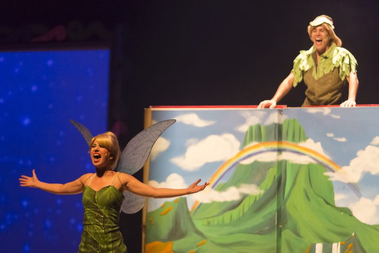 “Peter Pan” encerra hoje a programação do ArcelorMittal Cultural 2019 em Monlevade