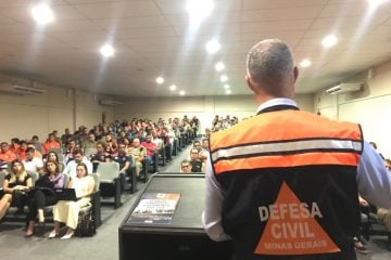 Defesa Civil de Minas começa a se preparar para o período das chuvas