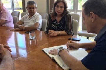 Dalma Barcelos assume temporariamente a Prefeitura de Itabira