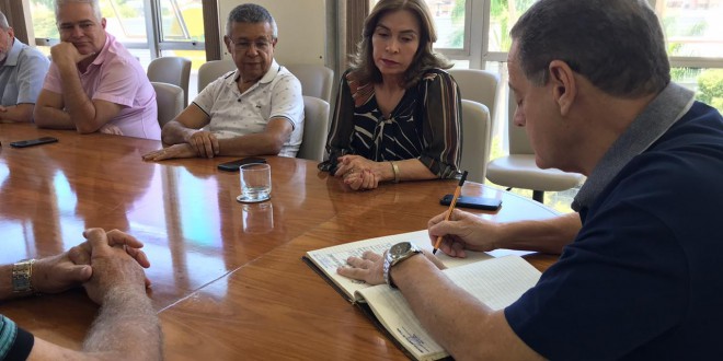 Dalma Barcelos assume temporariamente a Prefeitura de Itabira