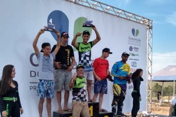 Itabirano conquista Campeonato Mineiro de Motocross