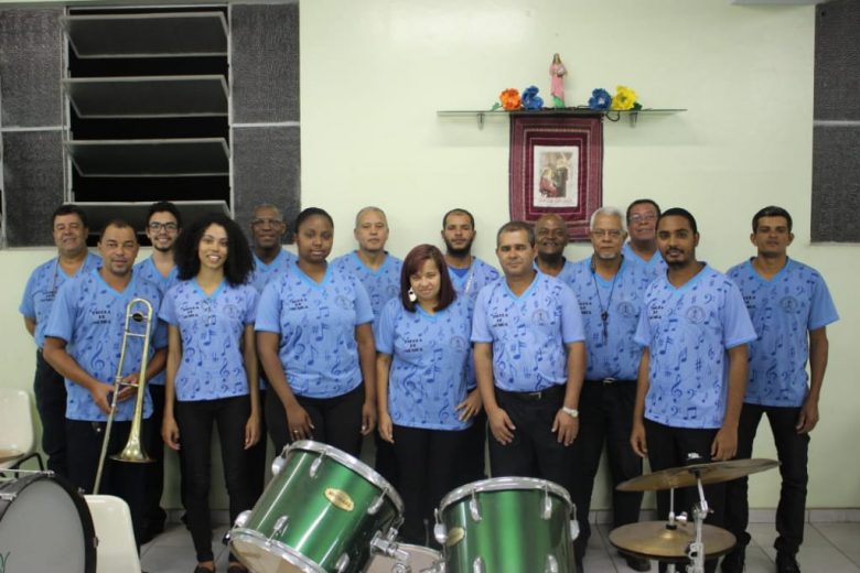 Corporação Musical Santa Cecília completa 100 anos de história em Itabira Corporação Musical Santa Cecília completa 100 anos de história em Itabira