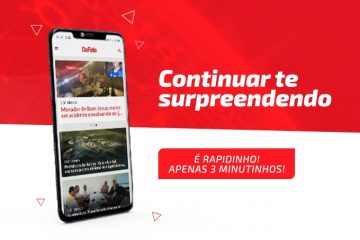 A DeFato quer ouvir você!