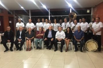 Corporação Musical Santa Cecília celebra 100 anos com documentário e exposição 