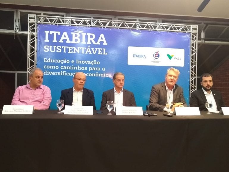 Vale confirma repasse de R$ 100 milhões e próximos prédios da Unifei devem ficar prontos em 4 anos