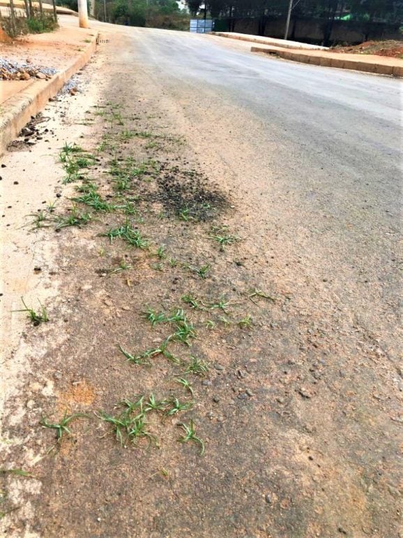 Vereadores reclamam da qualidade de obras públicas em Monlevade