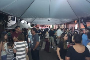 Itabira celebra a abertura oficial do Festival de Drummond e Semana Drummondiana