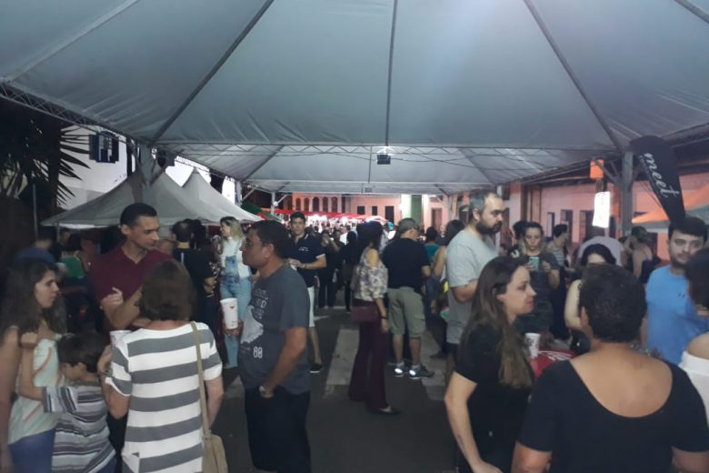 Itabira celebra a abertura oficial do Festival de Drummond e Semana Drummondiana