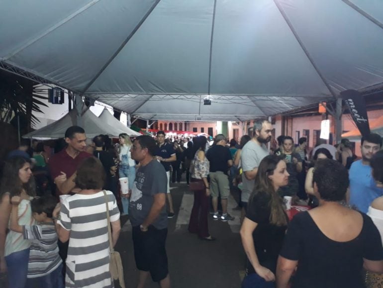 Itabira celebra a abertura oficial do Festival de Drummond e Semana Drummondiana