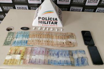 Dono de barbearia é preso por tráfico em Monlevade