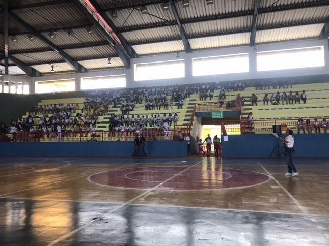 Escola Municipal José Gomes conquista a III Gincana do Conexão Jovem em Itabira