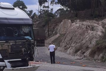 Empresário monlevadense morre em acidente na BR-381