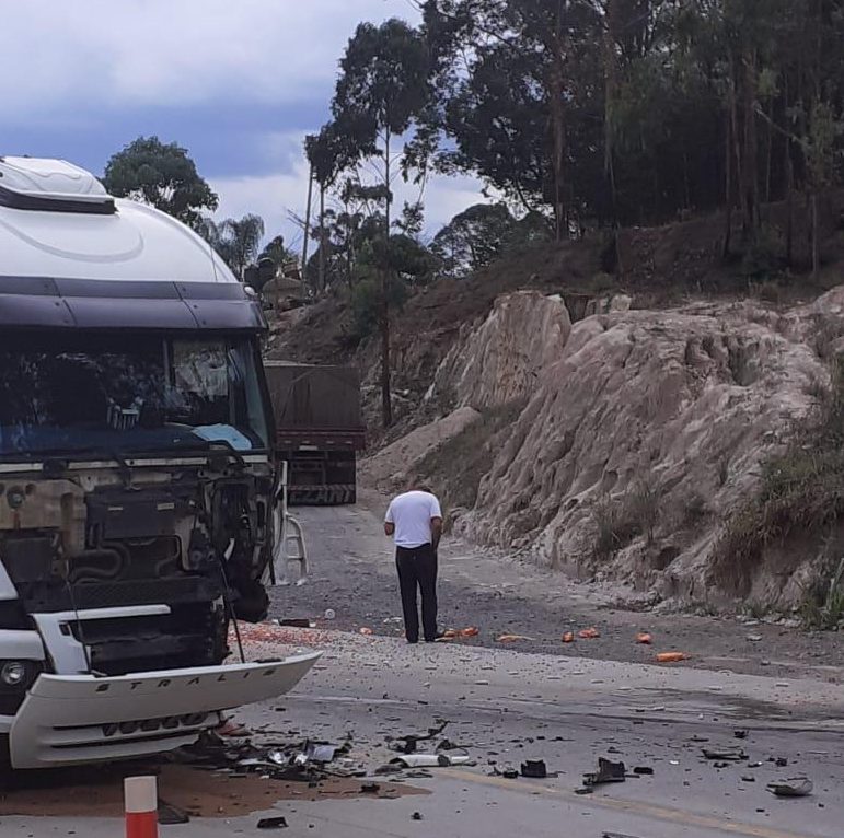 Empresário monlevadense morre em acidente na BR-381