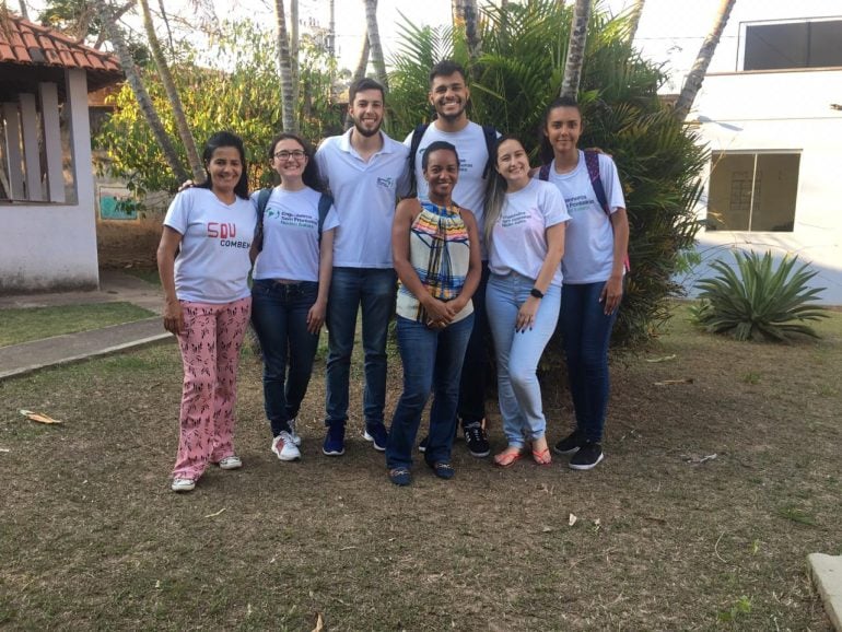 ONG arrecada donativos para “Natal Solidário” em Itabira