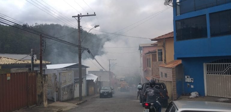 Pedida prisão preventiva a homem por tentativa de feminicídio em Monlevade