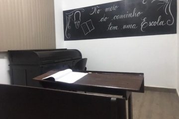 Escola Coronel José Batista inaugura “Espaço de Memória” em Itabira
