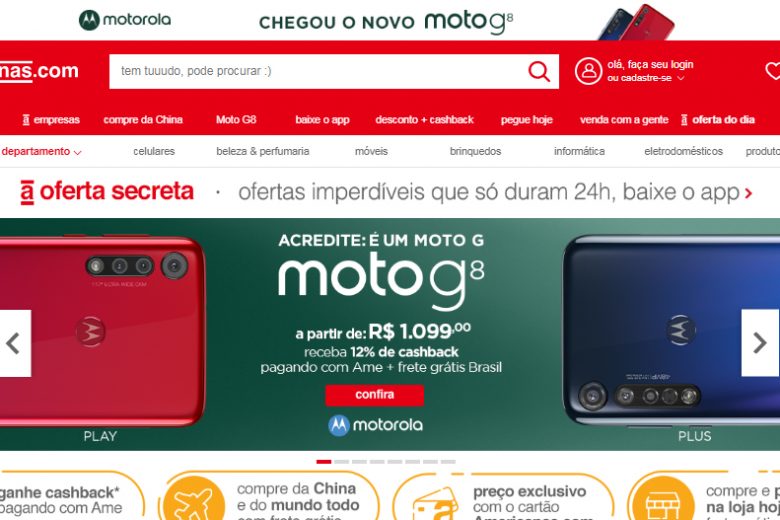 Procon de Minas multa Americanas.com em R$ 10,5 milhões