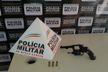 Dois são presos em Monlevade após assalto em São Gonçalo