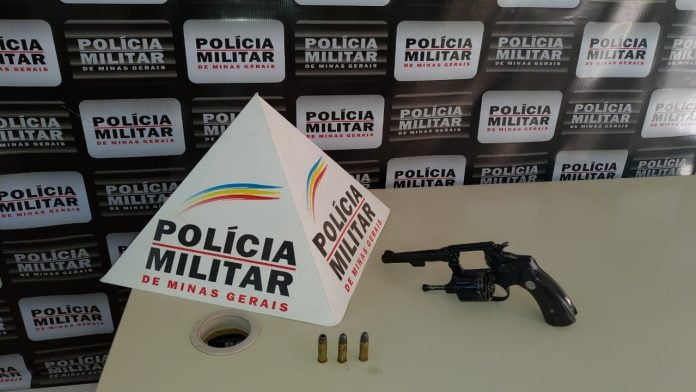Dois são presos em Monlevade após assalto em São Gonçalo