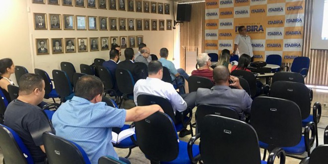 Itaú é o novo gestor da folha de pagamento da Prefeitura de Itabira