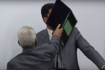 Encontro na Justiça: vereadores monlevadenses se enfrentam no Fórum em dezembro