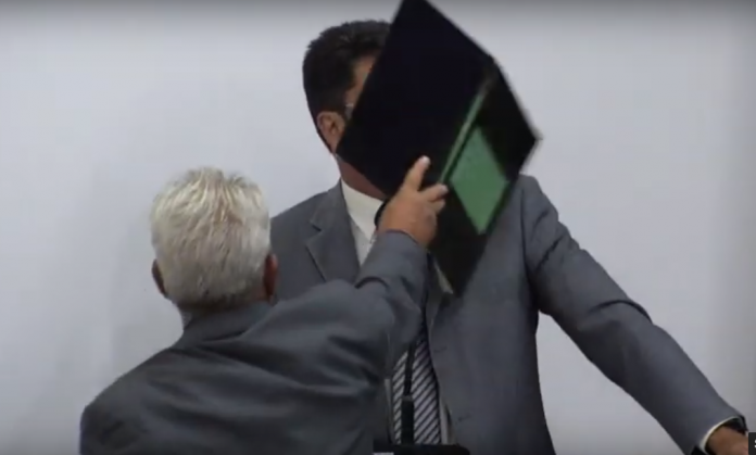 Vereadores monlevadenses têm novo encontro na Justiça por “livrada na cara”