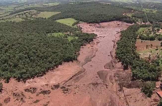 Vale assina acordo e pagará R$ 37 bilhões de reparação por Brumadinho
