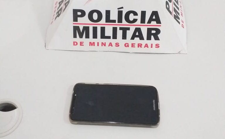 Três são presos por receptação de celular furtado em Itabira