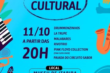 Roda Cultural anuncia vencedores do Circuito do Sabor na próxima sexta