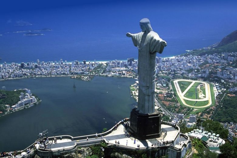 Monumento do Cristo Redentor comemora 88 anos Monumento do Cristo Redentor comemora 88 anos