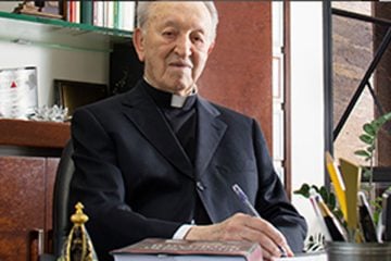 Cardeal Dom Serafim Fernandes de Araújo morre aos 95 anos