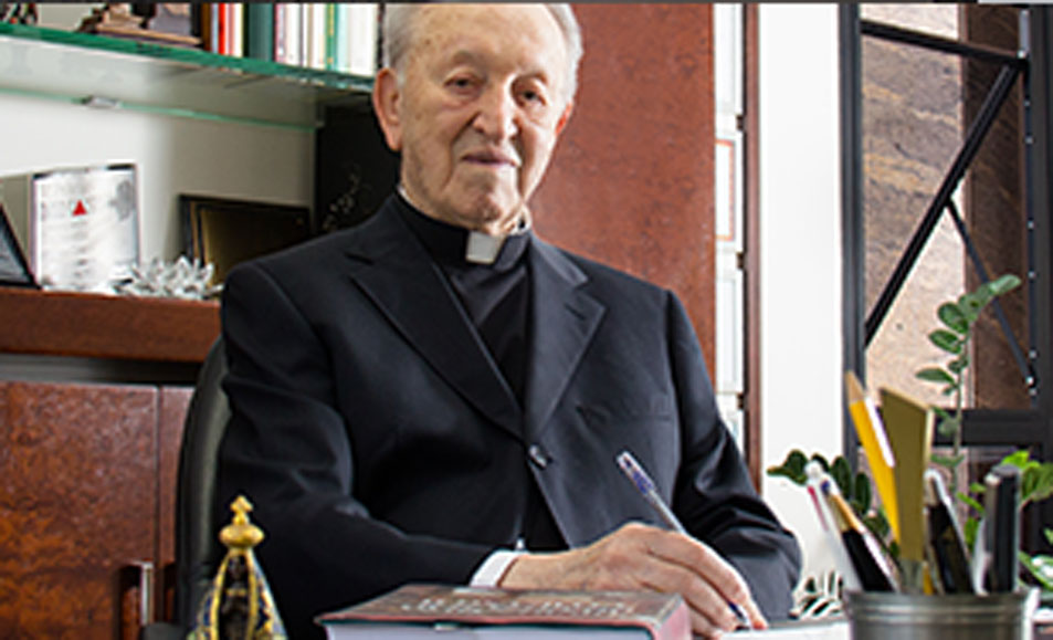 Cardeal Dom Serafim Fernandes de Araújo morre aos 95 anos