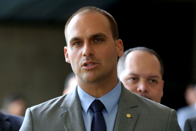 Eduardo Bolsonaro sugere ‘novo AI-5’ para conter esquerda no país