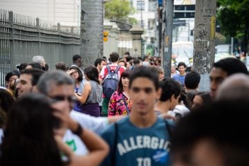 MEC divulga horário de provas do Enem em cada estado
